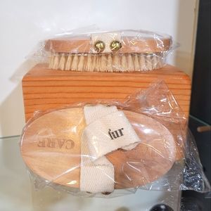 New FUR dry brush